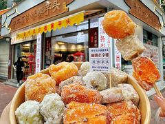 -普宁反沙番薯芋头
