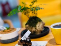 榛子巧克力-唐咖精品咖啡(大理古城手冲店)