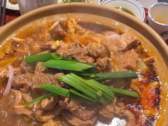 -沙胆彪炭炉牛杂煲(上海日月光广场店)