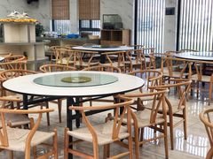 大堂-云和夜泊酒店·中餐厅