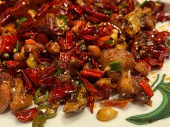 -荆九爷爆炒桥头三嫩(云南北路店)