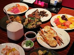 -西安W酒店·WEI全味西餐厅