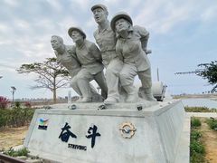 -莺歌海盐场