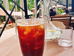 -桉树林A coffee 森林餐厅(三圣乡店)