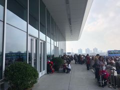 -吴淞口国际邮轮码头-停车场
