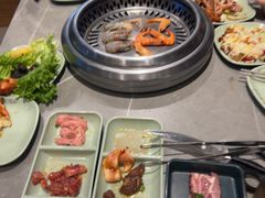 -盛江山自助料理(太原街万达店)