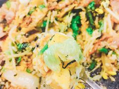 特色炒饭-青松大叔的店(东财店)