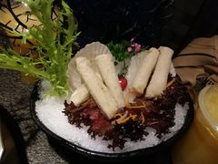 竹荪虾滑-湊湊火锅·茶憩(和平大悦城店)