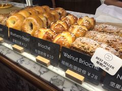 -WHEAT&BAKER-麥(凯德来福士店)