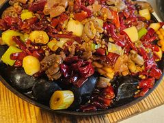 -巴国布衣·Sichuan Folk(紫荆店)