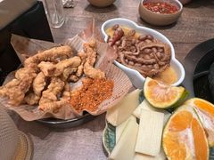 -蘑界·野生菌火锅(深业上城店)