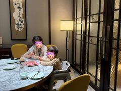 -青雅中餐厅(大连金石滩绿发希尔顿度假酒店)