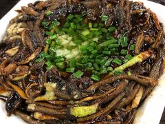 响油鳝丝-吾介小籠館