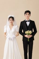 点击看大图 -布拉格婚纱摄影(真实客片店)