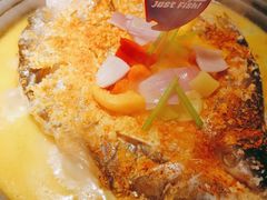 -匠子烤鱼(东方万达店)
