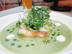 腌渍三文鱼-Ocean's Table 欧舍