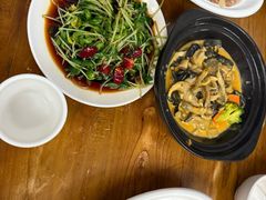 -少林寺欢喜地素斋馆