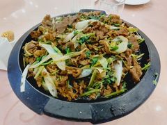 -烤肉宛饭庄(南礼士路店)