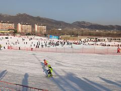 -蓟县盘山滑雪场
