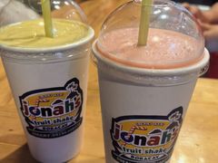 -Jonah's Fruit Shake & Snack Bar