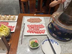 -东来顺•非遗火锅(外滩店)