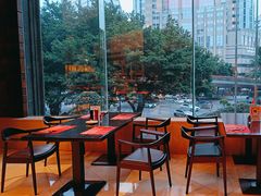 -广州希尔顿逸林酒店-OPEN開·全日制餐厅·海鲜·小火锅·自助餐(东风路店)