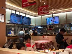 -西贝(东城万达广场店)
