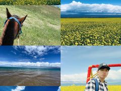 -青海湖国家重点风景名胜区