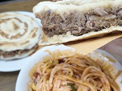 -子午路张记肉夹馍(翠华路店)