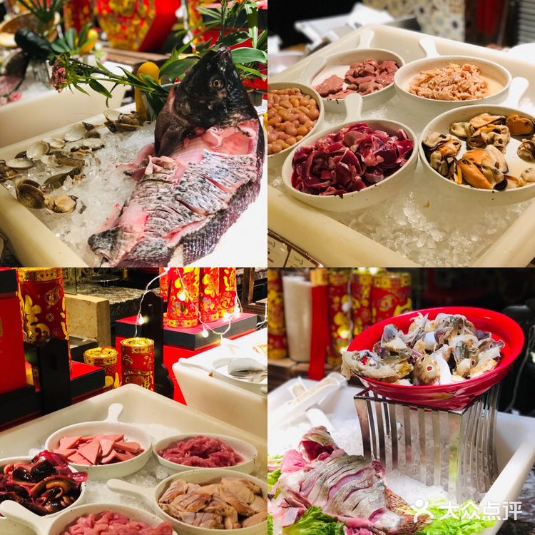 上百道菜的年夜饭你吃过吗?教你怎么用最少的钱得到最大的享受