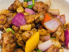 生啫小炒鸡-食神鱼头佛跳墙(百子湾旗舰店)