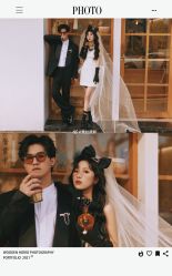 点击看大图 -至臻微拉婚纱摄影