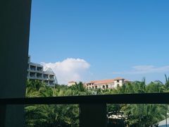 -三亚海棠湾喜来登度假酒店大堂吧