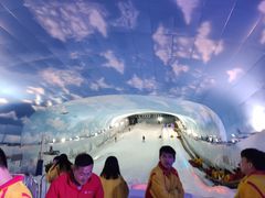 -世界之窗阿尔卑斯冰雪世界