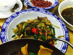 -大山土菜(航华一村二街坊店)