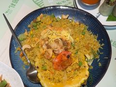 -芭札·Thai泰国餐厅(同和金铂天地店)
