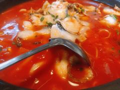 番茄黑鱼煲-煲得鲜·桐乡煲·小龙虾(万达店)