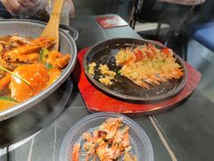 -青木岚小海鲜•小龙虾(友谊店)