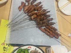 -烤五行·烧烤烤串(石佛营店)