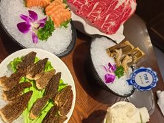 -东海怡品海鲜豆捞(舟宿夜江店)