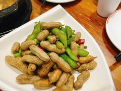 -老姑砂锅·烧烤天津菜(体北道店)