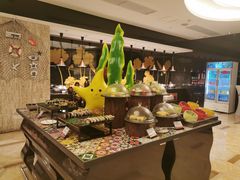 -佛山皇冠假日酒店-西餐厅