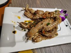 -探鲜渔府·复古庭院风·商务海鲜(鹏城较场尾美食中心精选店)