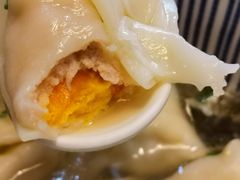 蛋黄鲜肉馄饨-红小满休闲餐厅(十全街店)