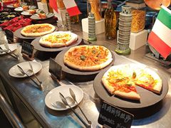 -索菲特酒店 · 云尚天际自助餐厅