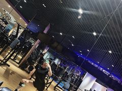 -康斐斯健身(银泰创意城店)