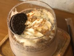 奥利奥香蕉奶昔-251#coffee roasters(沿河东路店)
