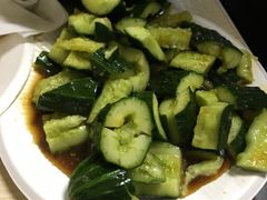 -老红桥炸灌肠牛肚锅烧烤(定福庄店)
