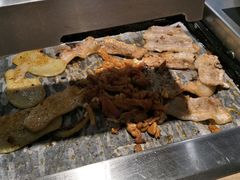 -新石器烤肉(百联川沙店)