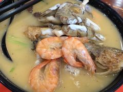 -台州老六海鲜面馆(上南总店)